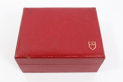 Lot 187 - Vintage Tudor empty watch box