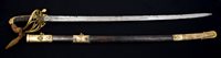 Lot 86 - Good Victorian 1845 pattern Infantry Officers'...