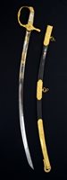 Lot 77 - + Fine early 19th century Swedish Royal...