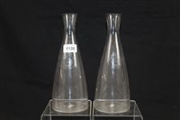 Lot 1138 - Pair of Gilbey's Centenary commemorative...