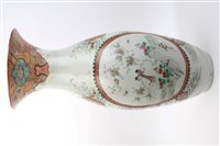 Lot 1159 - Very large late 19th century Japanese Kutani...