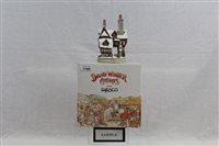 Lot 1160 - Seven David Winter cottages - Mr Fang the...