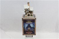 Lot 1162 - Nine David Winter cottages - The Scrooge...