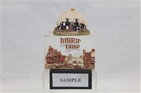 Lot 1165 - Fifteen Lilliput Lane cottages - Puddlebrook,...
