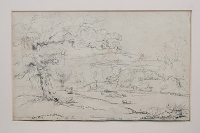 Lot 1131 - Two folios of works by the Gurney sisters of Norfolk