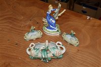 Lot 1190 - Royal Worcester figure Cecilia limited edition...