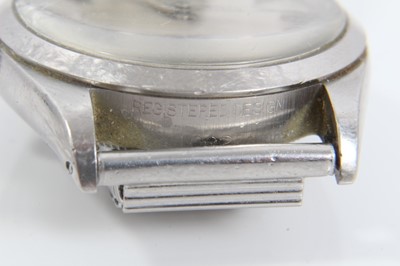 Lot 290 - 1960s Rolex Oyster Perpetual stainless steel wristwatch
