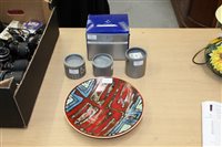 Lot 1191 - Swarovski 1988 annual edition The Woodpeckers,...