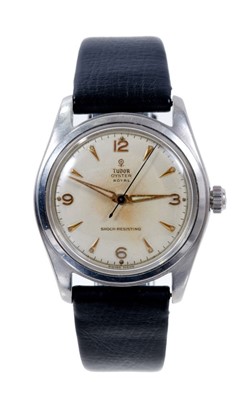 Lot 564 - Rolex Tudor Oyster Royal gentlemen's wristwatch