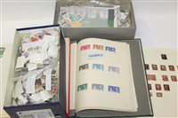 Lot 1328 - Stamps - World collection - including G.B....