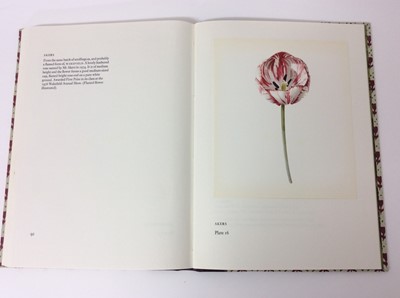 Lot 6 - Wilfred Blunt - Tulips and Tulipomania