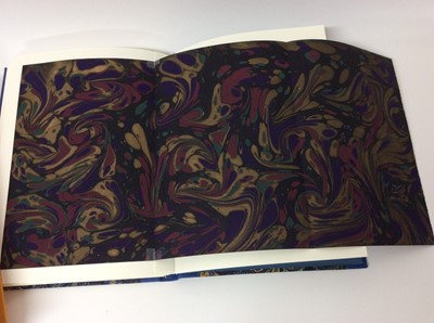 Lot 9 - Ann Muir - Harvesting Colour, Incline press 1999, no. 89 of 225 signed copies, slip case
