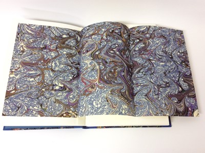 Lot 9 - Ann Muir - Harvesting Colour, Incline press 1999, no. 89 of 225 signed copies, slip case