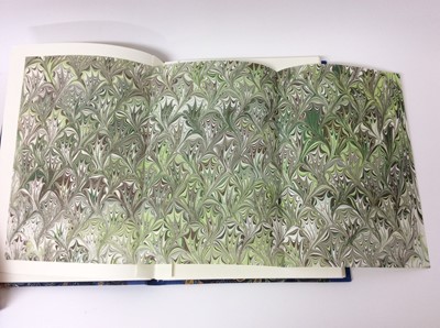 Lot 9 - Ann Muir - Harvesting Colour, Incline press 1999, no. 89 of 225 signed copies, slip case