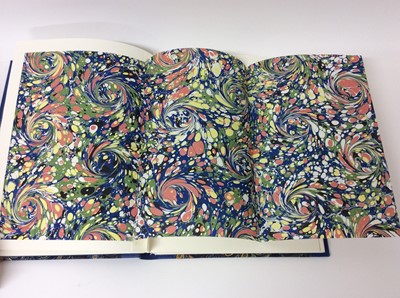 Lot 9 - Ann Muir - Harvesting Colour, Incline press 1999, no. 89 of 225 signed copies, slip case