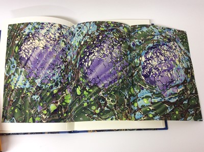 Lot 9 - Ann Muir - Harvesting Colour, Incline press 1999, no. 89 of 225 signed copies, slip case
