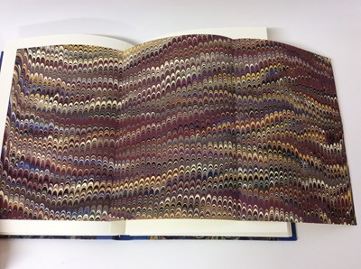 Lot 9 - Ann Muir - Harvesting Colour, Incline press 1999, no. 89 of 225 signed copies, slip case