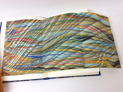Lot 9 - Ann Muir - Harvesting Colour, Incline press 1999, no. 89 of 225 signed copies, slip case