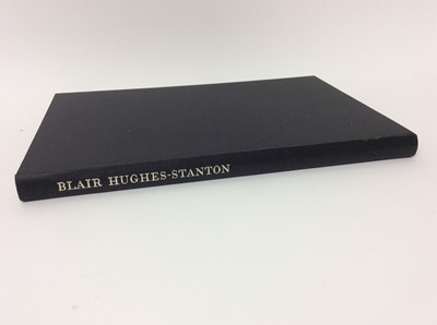 Lot 12 - Penelope Hughes-Stanton, The Wood-engravings of Blair Hughes-Stanton, Private Libraries Association 1991