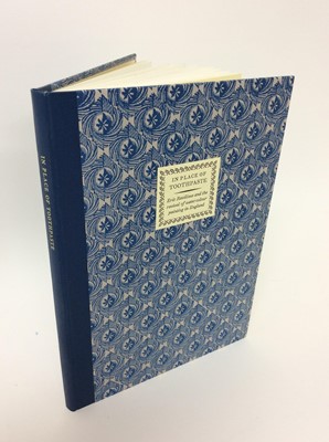 Lot 26 - Alan Powers, Barry Kitts, Ronald Maddox - In Place of Toothpaste,  Incline Press, 2004