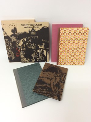 Lot 30 - Alicia Pearson - Memories of Childhood, three others. (4)