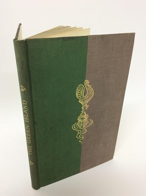 Lot 35 - Gwyn Jones - The Green Island, Golden Cockerel Press 1946, numbered  230/500