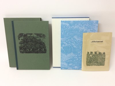 Lot 37 - Miriam Macgregor - The Engraver’s Cut, and two others by the same Miriam Macgregor. (3)