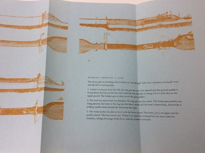 Lot 41 - The Locks of the Oxford Canal, with fifty wood engravings by John Craig