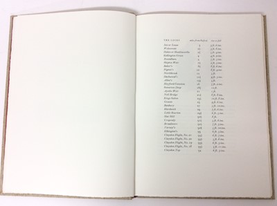 Lot 41 - The Locks of the Oxford Canal, with fifty wood engravings by John Craig