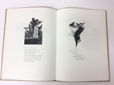 Lot 41 - The Locks of the Oxford Canal, with fifty wood engravings by John Craig