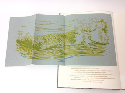 Lot 45 - John Craig - Britten’s Aldeburgh, Whittington Press, 1997, signed and numbered 135 of 440 copies, slip case