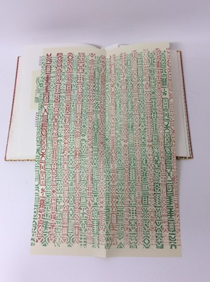 Lot 46 - In Praise of Patterned Papers, Incline Press, 200/300