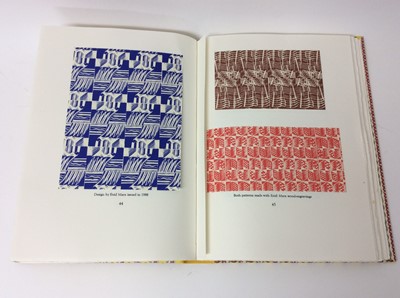 Lot 46 - In Praise of Patterned Papers, Incline Press, 200/300