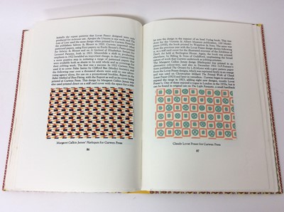 Lot 46 - In Praise of Patterned Papers, Incline Press, 200/300