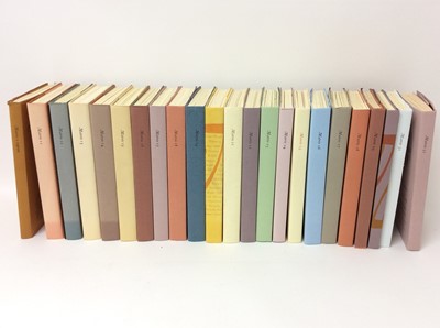 Lot 78 - The Whittington Press - Matrix, 24 volumes