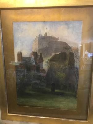 Lot 190 - Harry Hemeresley St George (late 19th / early 20th century - Durham, watercolour