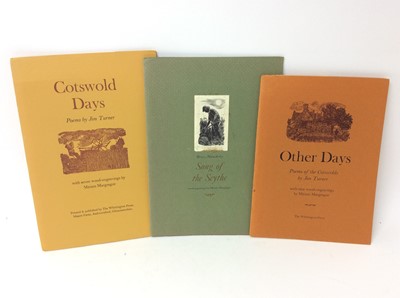 Lot 81 - Jim Turner - Other days, illustrated by Miriam Macgregor,  two other publications illustrated by Miriam Macgregor