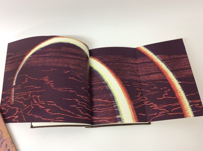 Lot 82 - Carolyn Trant - ‘Gawain’ together with a good group of private printed ((8)