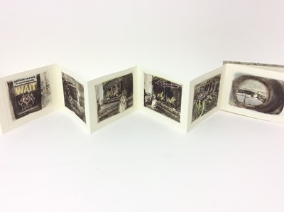 Lot 82 - Carolyn Trant - ‘Gawain’ together with a good group of private printed ((8)