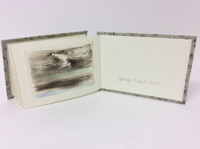 Lot 82 - Carolyn Trant - ‘Gawain’ together with a good group of private printed ((8)