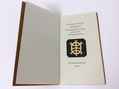 Lot 82 - Carolyn Trant - ‘Gawain’ together with a good group of private printed ((8)
