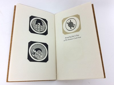Lot 82 - Carolyn Trant - ‘Gawain’ together with a good group of private printed ((8)