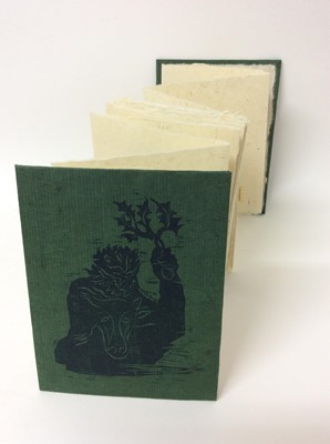 Lot 82 - Carolyn Trant - ‘Gawain’ together with a good group of private printed ((8)