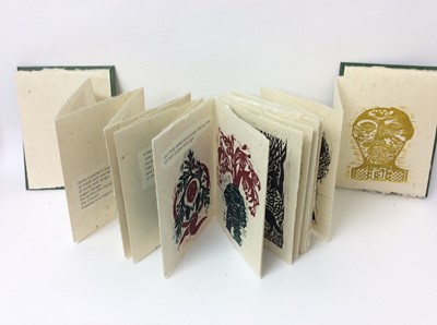 Lot 82 - Carolyn Trant - ‘Gawain’ together with a good group of private printed ((8)