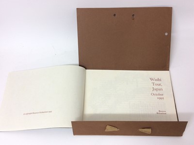 Lot 82 - Carolyn Trant - ‘Gawain’ together with a good group of private printed ((8)