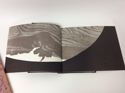 Lot 82 - Carolyn Trant - ‘Gawain’ together with a good group of private printed ((8)