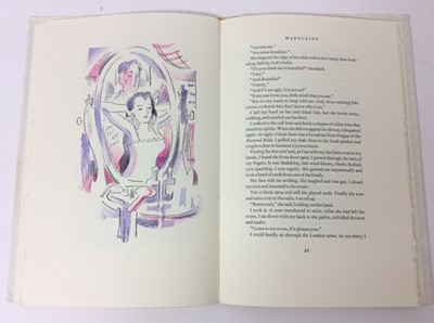 Lot 88 - Narci & Echo, Weather Bird Press, 2005, one of 50 copies, together with three other Weather Bird Press publications