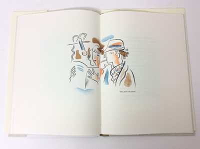 Lot 88 - Narci & Echo, Weather Bird Press, 2005, one of 50 copies, together with three other Weather Bird Press publications