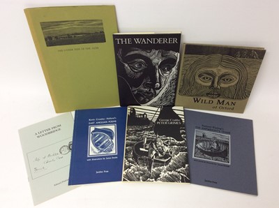 Lot 92 - Collection of local interest private print publications