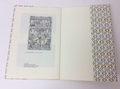 Lot 96 - The wood engravings of Tirzah Ravilious, three others